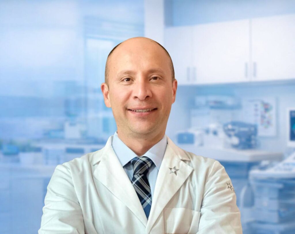 Dr. José Gutiérrez Ochoa